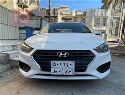 هیۆندای ئەکسنت